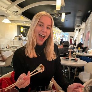 Meet your Posher, Tatum